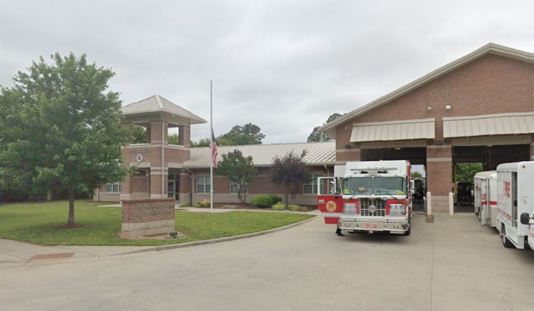 Statesville Fire Department Celebrates Team Member Anniversaries, Honors Commitment to Community Safety