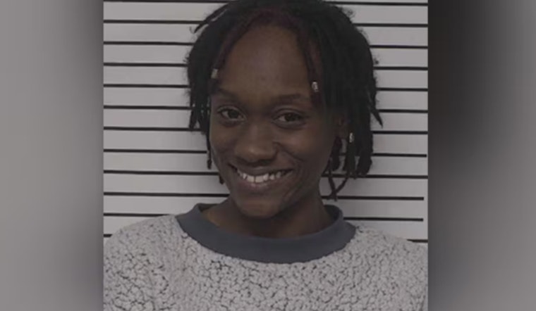 Statesville Woman Charged with Felony Assault on Officer Following Disturbance at Third Creek Middle School