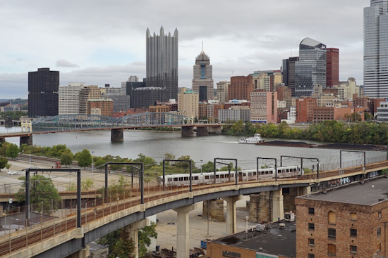 Steel City Preps for Weather Whiplash: Gusty Winds and Showers Today, Potential Snow by Sunday Night