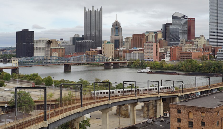 Steel City Preps for Weather Whiplash: Gusty Winds and Showers Today, Potential Snow by Sunday Night