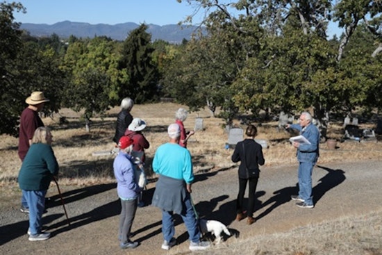 Free Guided Tours of Medford's Historic Eastwood Cemetery Offer Glimpse into Town's Origins