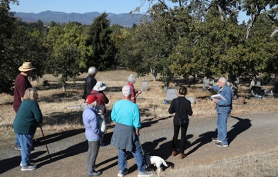 Free Guided Tours of Medford's Historic Eastwood Cemetery Offer Glimpse into Town's Origins