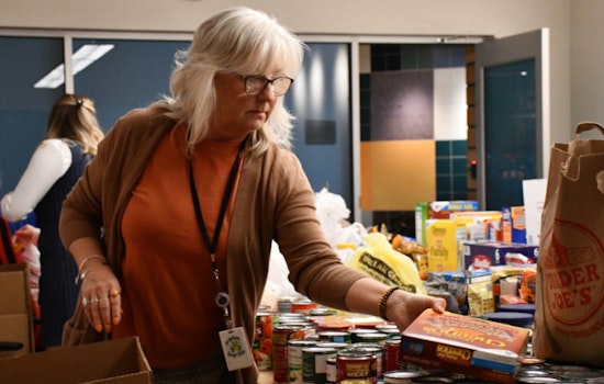 Sterling Heights Bands Together for 47th Annual Food Drive Amid Federal Shutdown and SNAP Cuts