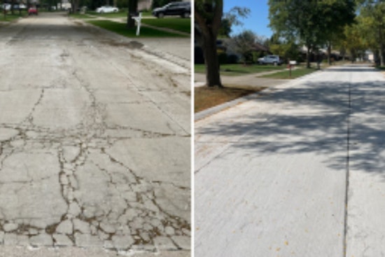 Sterling Heights Celebrates Completion of Key Road Projects Fueled by Safe Streets Millage Investment