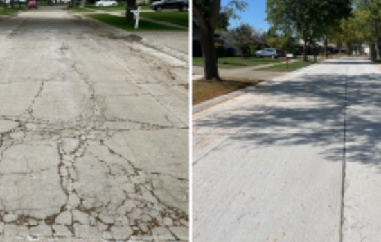 Sterling Heights Celebrates Completion of Key Road Projects Fueled by Safe Streets Millage Investment