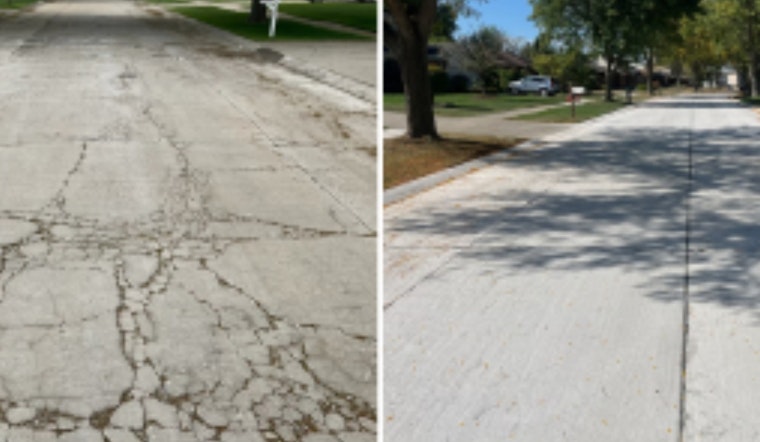 Sterling Heights Celebrates Completion of Key Road Projects Fueled by Safe Streets Millage Investment