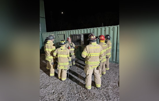 Stillwater Fire Department's A Shift Dedicates Night Hours to Critical Emergency Response Drills