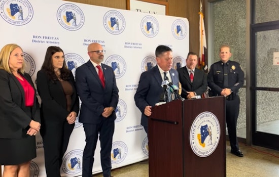 Stockton Serial Killing Suspect Wesley Brownlee Indicted on Six Murder Counts by San Joaquin County DA