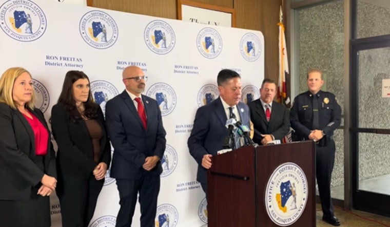 Stockton Serial Killing Suspect Wesley Brownlee Indicted on Six Murder Counts by San Joaquin County DA