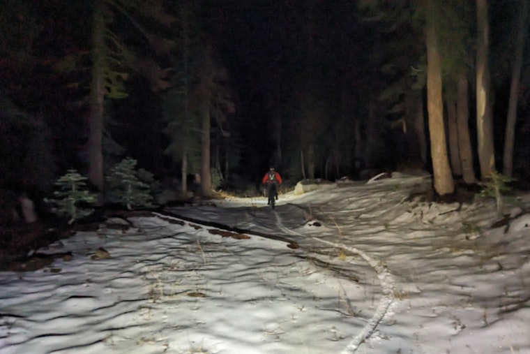 Stranded Cyclists in Nevada County Rescued by Swift and Coordinated Search and Rescue Effort
