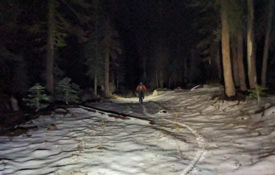 Stranded Cyclists in Nevada County Rescued by Swift and Coordinated Search and Rescue Effort