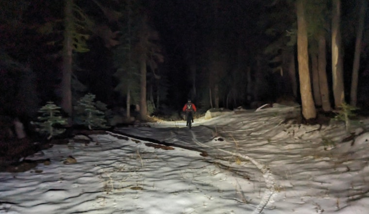 Stranded Cyclists in Nevada County Rescued by Swift and Coordinated Search and Rescue Effort