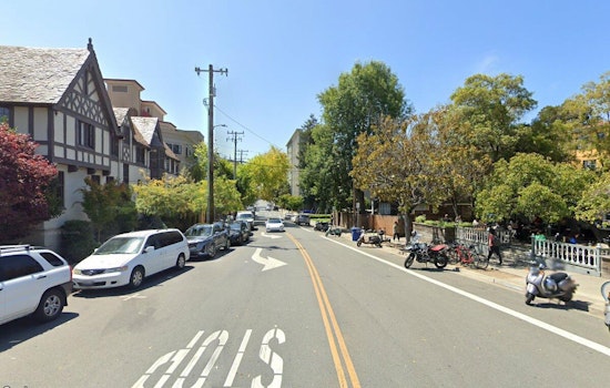 Stranger Pulled Man Into Driveway, Sexually Assaulted Him Near UC Berkeley