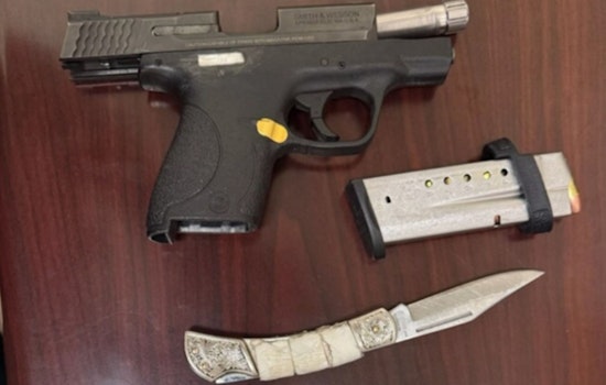 Strawberry Crest High Student Arrested for Bringing Firearms and Knife to School