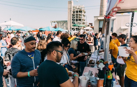 Street Eats Are Back as Beloved SF Food Fest Returns After 5-Year Hunger Strike