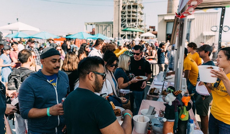 Street Eats Are Back as Beloved SF Food Fest Returns After 5-Year Hunger Strike