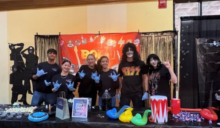 Strongsville Police Serve Up Safety With a Smile at 26th Annual Mocktail Event