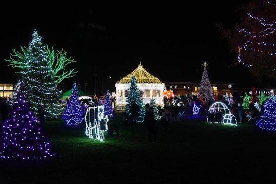 Strongsville Set to Sparkle with Winter Wonderland Lighting Celebration on Nov. 23