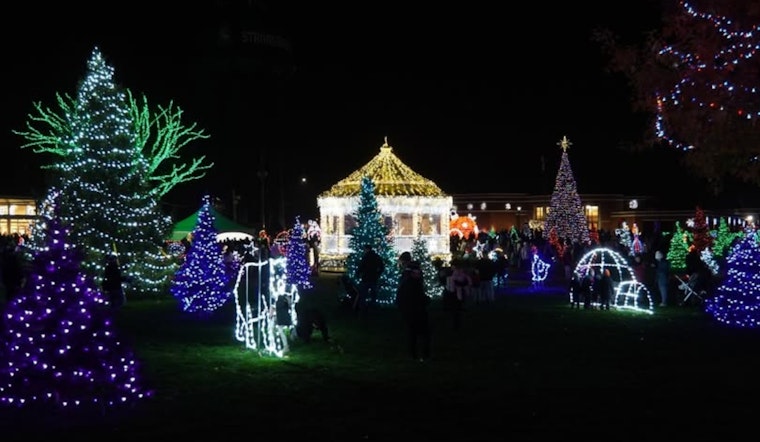 Strongsville Set to Sparkle with Winter Wonderland Lighting Celebration on Nov. 23