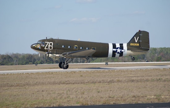Stuart Air Show to Enthrall Spectators in Florida with Aerobatics and Tributes to Veterans