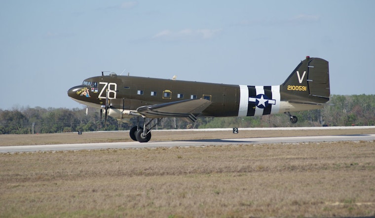 Stuart Air Show to Enthrall Spectators in Florida with Aerobatics and Tributes to Veterans