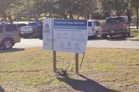 Student Arrested for Possession of Gun After Fight at Crockett Early College High School in Austin