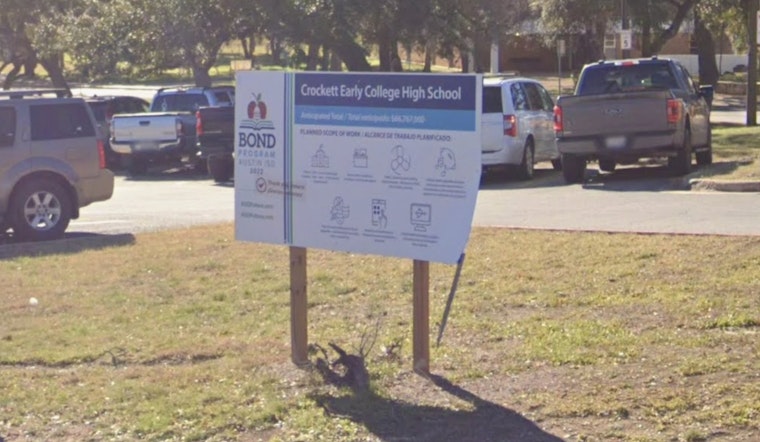 Student Arrested for Possession of Gun After Fight at Crockett Early College High School in Austin