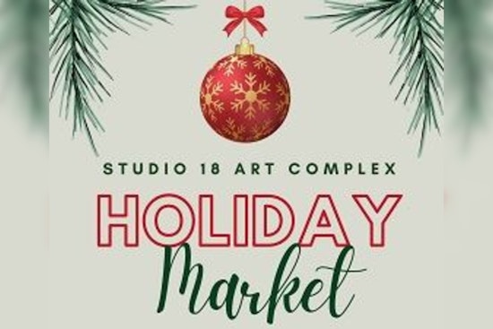 Studio 18 Holiday Market in Pembroke Pines Offers Affordable Art and Gifts Under $20