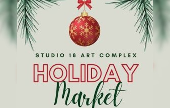 Studio 18 Holiday Market in Pembroke Pines Offers Affordable Art and Gifts Under $20