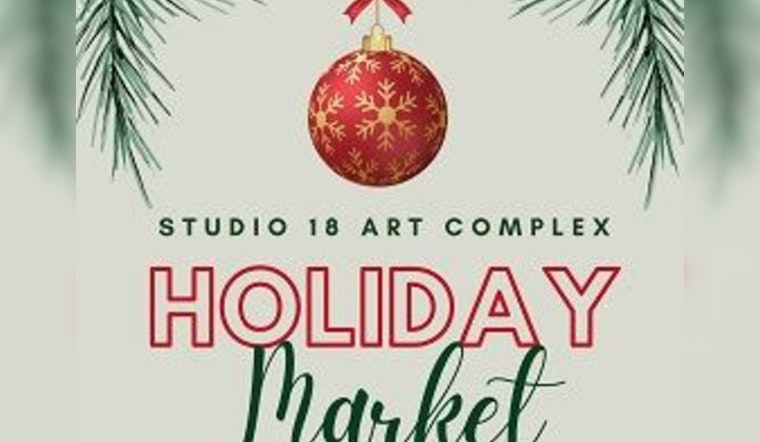Studio 18 Holiday Market in Pembroke Pines Offers Affordable Art and Gifts Under $20
