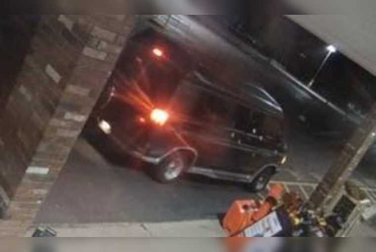 Sturbridge Police Seek Public Help to Locate Suspect and Van in Tractor Supply Snow Blower Theft