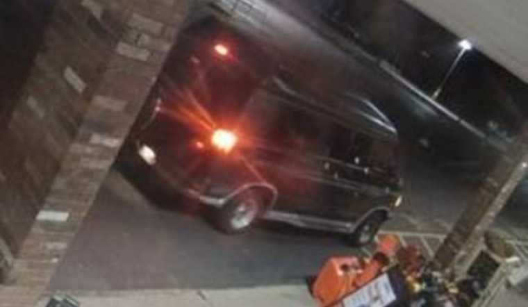 Sturbridge Police Seek Public Help to Locate Suspect and Van in Tractor Supply Snow Blower Theft