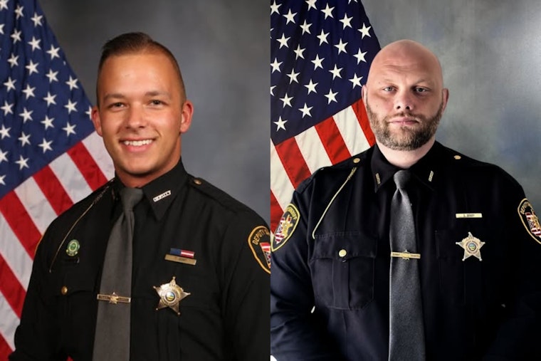 Summit County Deputies Awarded for Peaceful Resolution of Pursuit and Burglary Incident