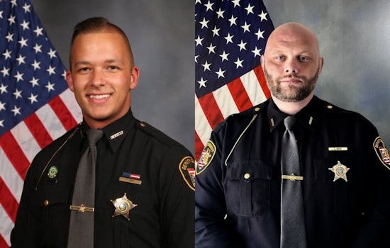 Summit County Deputies Awarded for Peaceful Resolution of Pursuit and Burglary Incident