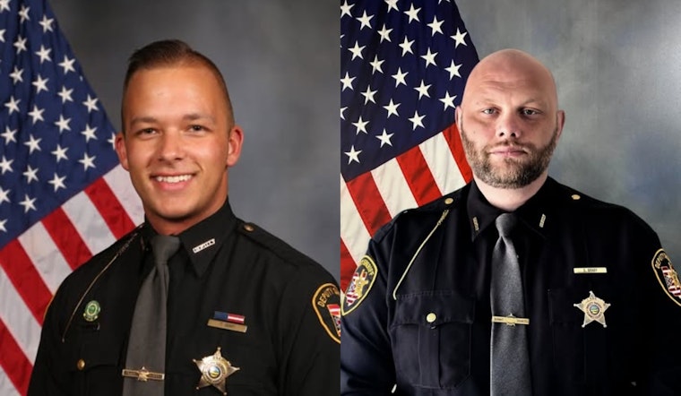 Summit County Deputies Awarded for Peaceful Resolution of Pursuit and Burglary Incident