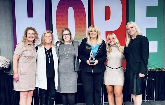 Summit County Judge Joy Oldfield Receives Prestigious Smith Innovation Award for Impact on Addiction and Mental Health