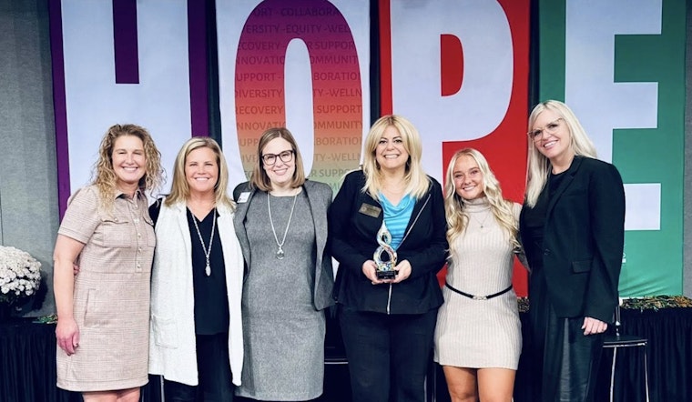 Summit County Judge Joy Oldfield Receives Prestigious Smith Innovation Award for Impact on Addiction and Mental Health