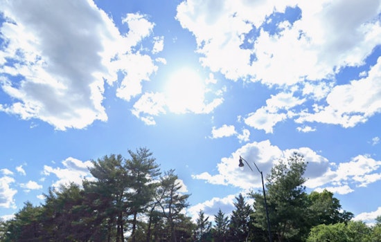 Sun, Showers, and Seasonal Shifts Shape Washington D.C.'s Weather Outlook, Says NWS
