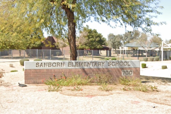 "Sun Squad" Program Slashes Student Absences by 55% at Chandler's Sanborn Elementary