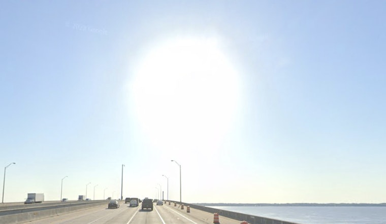 Sunny Days Ahead as Jacksonville Experiences Mild Temperatures and Clear Skies, National Weather Service Reports