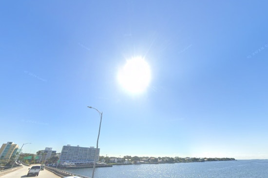 Sunny Days Ahead for Tampa: NWS Forecasts Warm Weather and Clear Skies