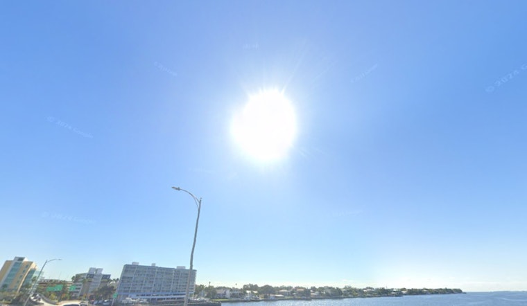 Sunny Days Ahead for Tampa: NWS Forecasts Warm Weather and Clear Skies