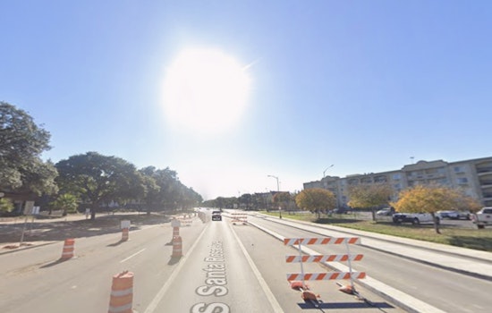 Sunny Days Ahead: San Antonio to Bask in Warmth with Temperatures in the Mid-80s