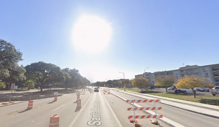 Sunny Days Ahead: San Antonio to Bask in Warmth with Temperatures in the Mid-80s