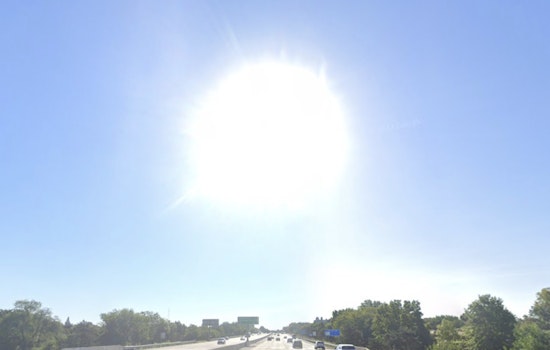 Sunny Days and Possible Showers Ahead for St. Louis, National Weather Service Reports