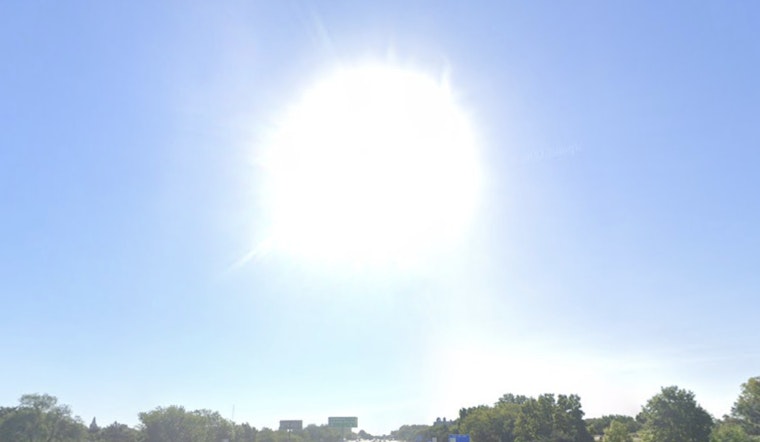 Sunny Days and Possible Showers Ahead for St. Louis, National Weather Service Reports