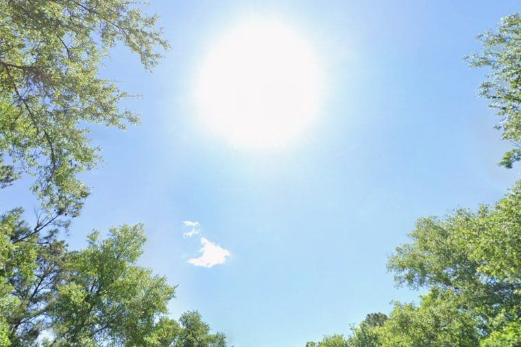Sunny Skies and Brisk Temperatures Greet Jacksonville Residents as a Weekend Warm-Up Looms