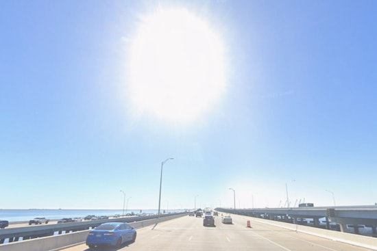 Sunny Skies and Calm Conditions Forecasted for Tampa, Perfect for Post-Workday Respite