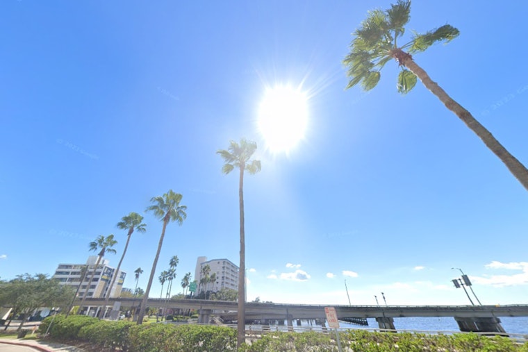 Sunny Skies and Clear Nights Ahead for Tampa Residents, NWS Forecasts a Pleasant Week