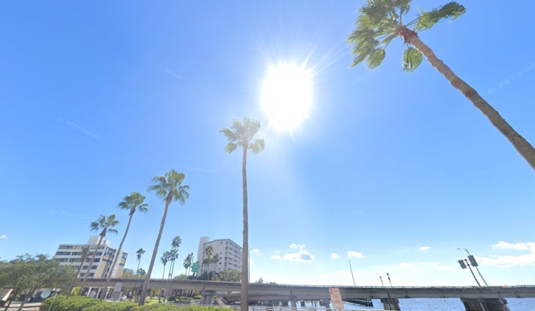 Sunny Skies and Clear Nights Ahead for Tampa Residents, NWS Forecasts a Pleasant Week